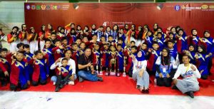 Marching Band SDN 1 Limboto Borong Juara, Sabet 6 Penghargaan Sekaligus