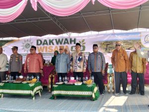 Hadiri Dakwah Wisata 3, Zulfikar Usira Dorong Penguatan Ukhuwah dan Nilai Keagamaan