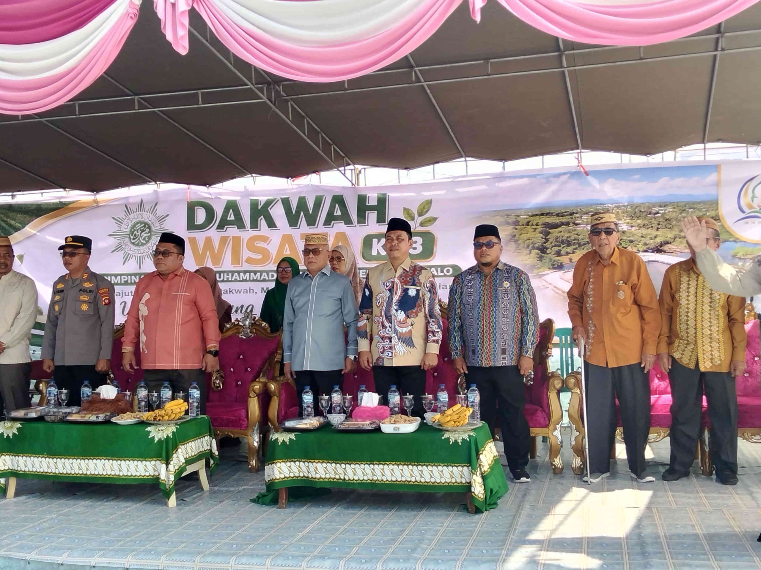 Hadiri Dakwah Wisata 3, Zulfikar Usira Dorong Penguatan Ukhuwah dan Nilai Keagamaan