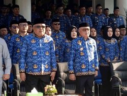 Bupati Sofyan Puhi Lantik 29 Pejabat, Struktur Baru Pemkab Gorontalo Mulai Diterapkan