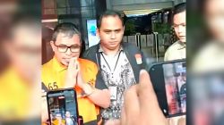 Bupati Bolmut Sirajudin Lasena Jadi Tersangka KPK, Diduga Patok Fee Proyek 10 Persen
