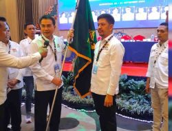 Andi Ilham Menang Tipis Lima Suara, Pimpin KADIN Gorontalo 2026–2031
