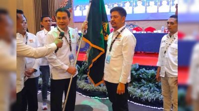 Andi Ilham Menang Tipis Lima Suara, Pimpin KADIN Gorontalo 2026–2031