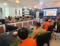 Evaluasi Penanganan Bencana, Pemkab Gorontalo Perkuat Kesiapsiagaan dan Koordinasi