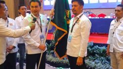 Andi Ilham Menang Tipis Lima Suara, Pimpin KADIN Gorontalo 2026–2031