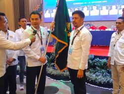Andi Ilham Menang Tipis Lima Suara, Pimpin KADIN Gorontalo 2026–2031