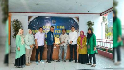 Berkas Calon Ketua PSSI Gorontalo Memenuhi Syarat, Sejumlah Dokumen Dukungan Masih Dilengkapi