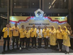 Bimtek Golkar Digelar, Bahas Program Pembangunan Hingga Kesiapan Jelang Pemilu 2029