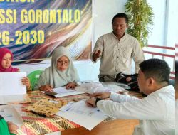Lahmuddin Hambali Resmi Jadi Calon Tunggal Ketua PSSI Gorontalo 2026–2030